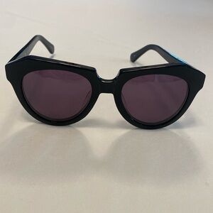 Karen Walker sunglasses. Gently used.